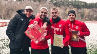 ЦСКА обяви плановете си за зимата