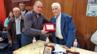 Почина голямо име в родната борба