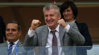 Легендата Давор Шукер празнува рожден ден