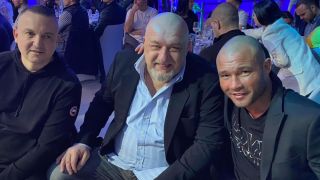 Красен Кралев празнува рожден ден