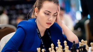 Нюргюл Салимова с покана за супертурнир