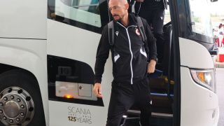 Промяна в плановете на ЦСКА за зимната пауза