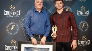 Николай Вакареев Треньор №1 на България
