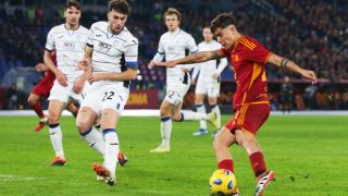 Рома подели по точка с Аталанта ВИДЕО