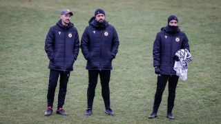 Помощник на Ел Маестро: Реализирах още една мечта