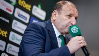 Шеф на Лудогорец каза какво се случва със звездата на отбора