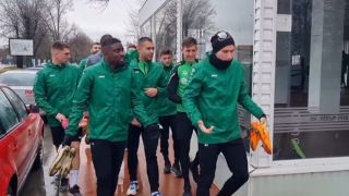 Любо Пенев подкара Хебър ВИДЕО