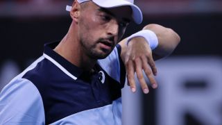 Кузманов отпадна още на старта на Australian Open