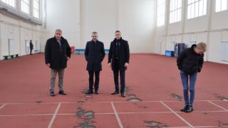 Министерството на спорта с 10 милиона за ремонти