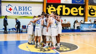 Спартак Плевен с първа победа в Европа
