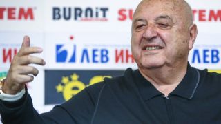 Венци Стефанов ексклузивно пред БЛИЦ за промените в Славия