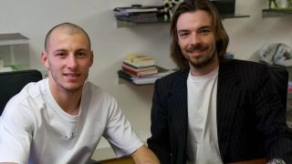 Шеф засипа наш национал с похвали и каза какво се е случило преди година