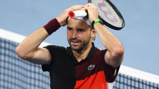 Определиха шансовете на Гришо за титла на Australian Open