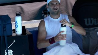 Пратиха на Гришо познат и труден съперник на Australian Open