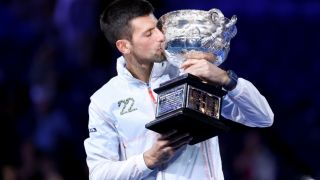 Australian Open за Джокович: Най-добрият за всички времена ВИДЕО