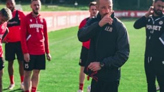 Извънредна промяна за ЦСКА заради проблем на Панчарево