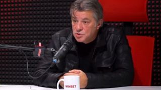 Куката охранявал Стоичков с калашник ВИДЕО
