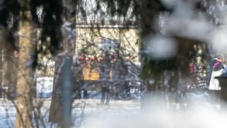 Погребаха Бекенбауер до сина му СНИМКИ