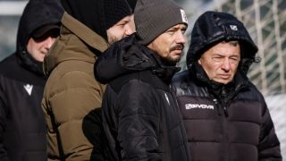 Стана ясно защо нападател не игра за ЦСКА срещу Литекс