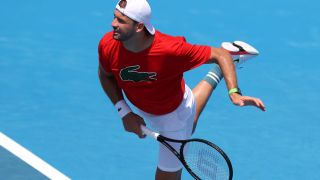 Australian Open с новина за Гришо и Виктория Томова