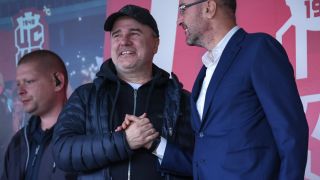 Цветомир Найденов обяви пореден трансфер в ЦСКА 1948 СНИМКИ