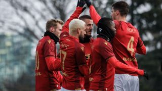 ЦСКА изравни рекорд за най-мощен зимен старт