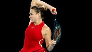 Шампионката от Australian Open с убийствен старт в Мелбърн
