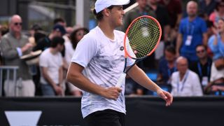 Руснак полудя на Australian Open, искат да го гонят ВИДЕО