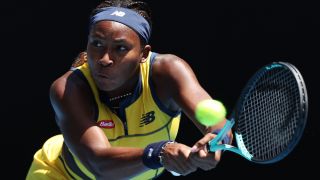 Коко Гоф с бърза победа на Australian Open