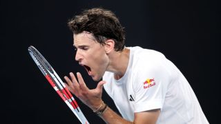 Доминик Тийм аут от Australian Open след 5-часов трилър