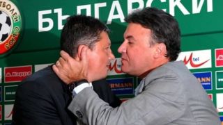 Любо Пенев и Стоичков издигат Боби Михайлов за президент на БФС