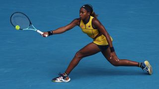 Шампионката от US Open няма грешка през 2024 г.