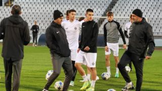 Първо в БЛИЦ: Наш клуб преговаря с Партизан