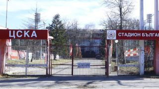 ЦСКА махна директор, назначи непознато име СНИМКА