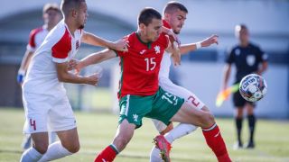 Младежки национал подписа с тим от efbet Лига