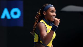 Шампионката на US Open гази в Австралия