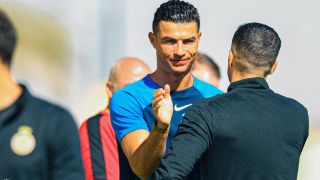 Роналдо контузен, няма да го гледаме срещу Меси