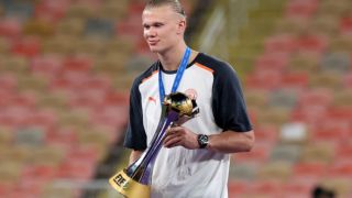 Избраха Холанд за №1 в света, Роналдо горд да го бие