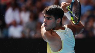 Алкарас и контузия отказаха тийнейджър от Australian Open