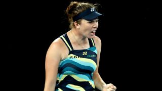 19-годишна сътвори голямата сензация на Australian Open