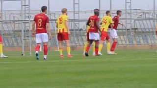 ЦСКА с първа загуба през зимната пауза ВИДЕО