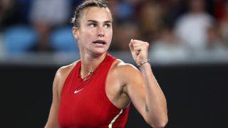 Шампионката от Australian Open с експресна победа