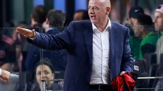 Шефът на ФИФА скочи след големия скандал, поиска сериозна промяна