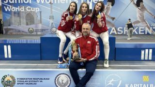 Страхотен успех за родната фехтовка