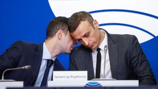 Бербатов притеснен, че някой от БФС може днес да...