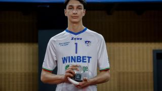 Играч на Левски със счупен пръст