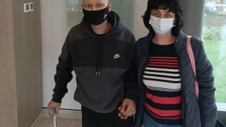 Майката на починалия наш 18-годишен футболист разплака мрежата