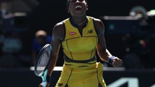 Коко Гоф на първи полуфинал от Australian Open