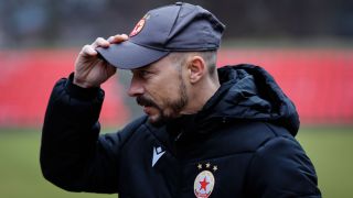 Ел Маестро взима спешни мерки в ЦСКА