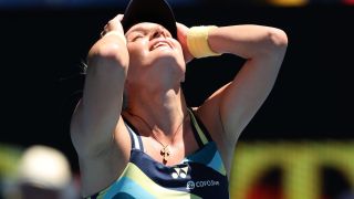 Квалификантка пренаписа историята на Australian Open